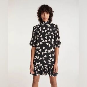 The Kooples Naive Flowers Dress